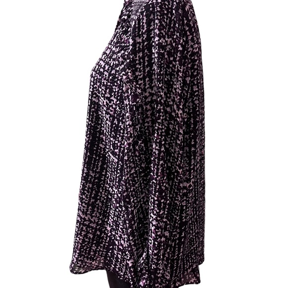 NWT Calvin Klein size Large Blouse - Picture 2 of 4